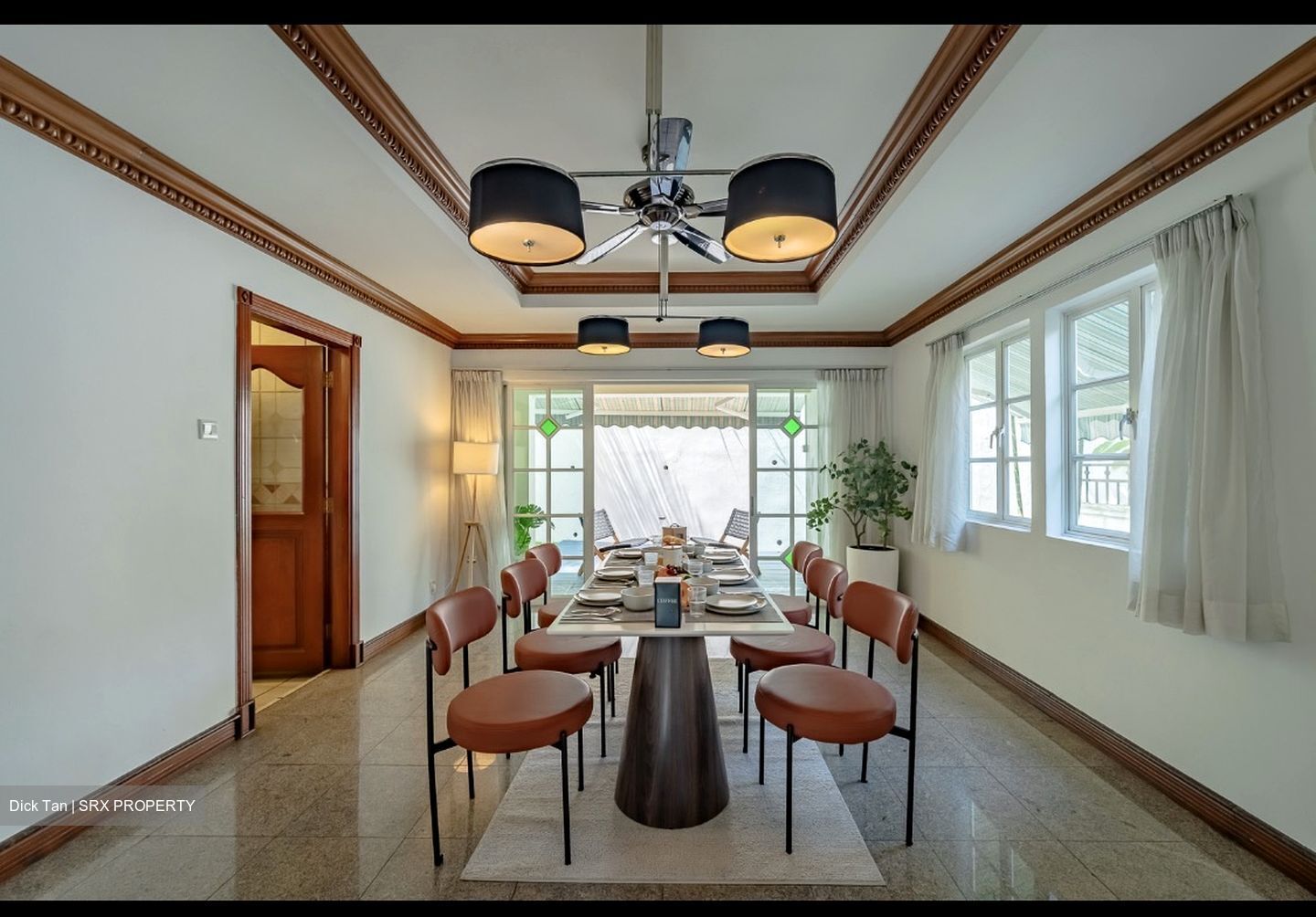Gentle Villas (D11), Detached #539130501